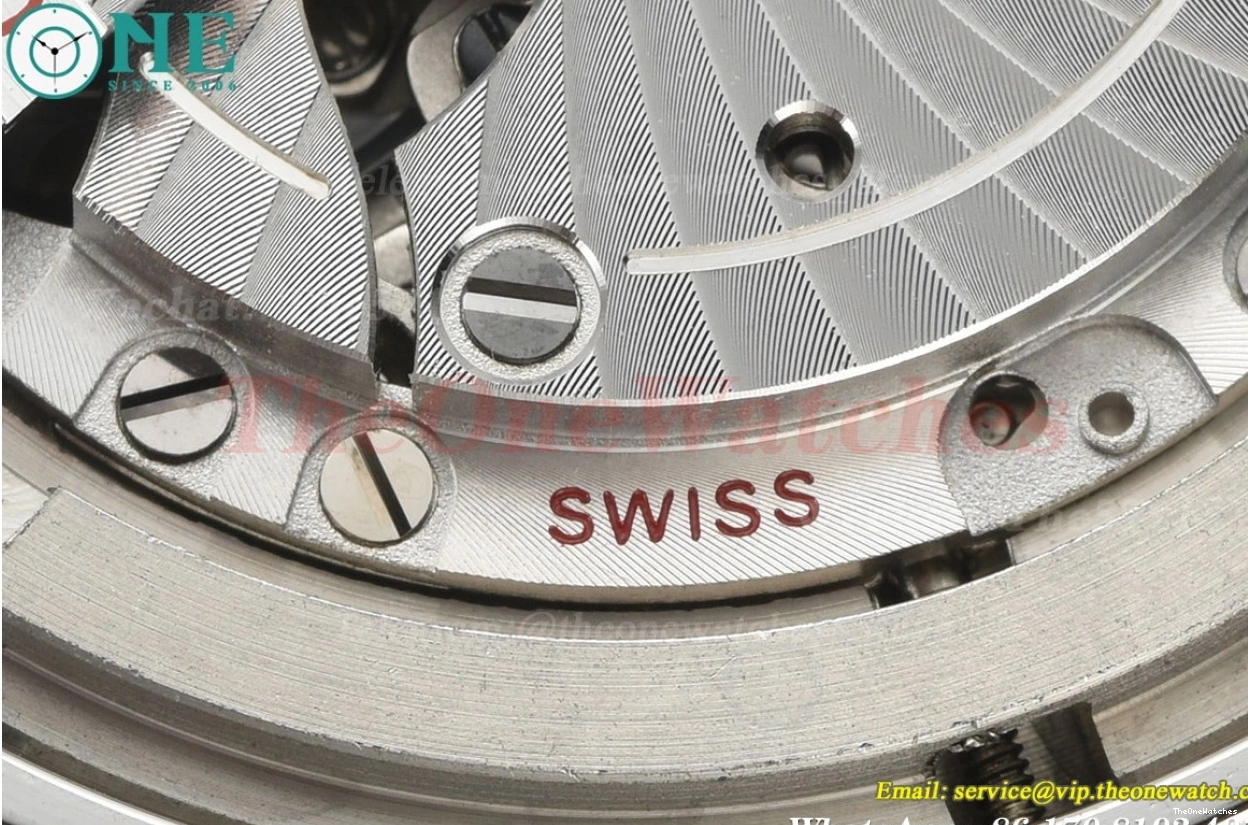 Dial LE SS Prestige Ville 40mm BLSF De A8800 Date Blue 0328